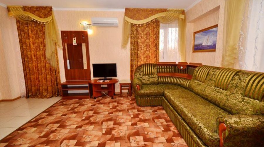 2-комнатный Стандарт (45-55 кв.м.)