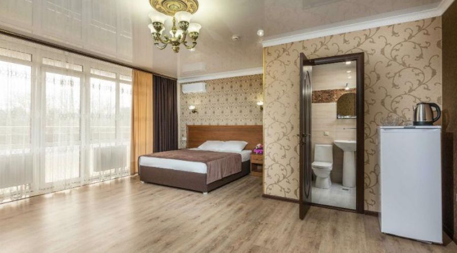 Улучшенный 1-комнатный (30-40 кв.м.)