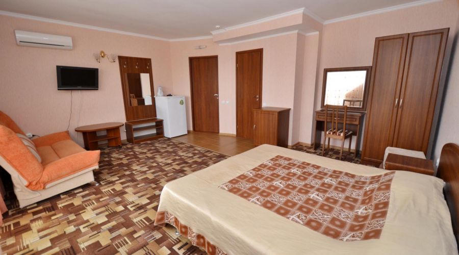 Улучшенный 1-комнатный (30-40 кв.м.)