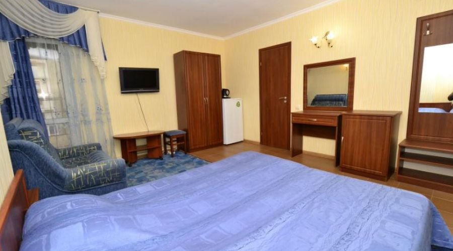 1-комнатный Стандарт бюджет (12 кв.м.)