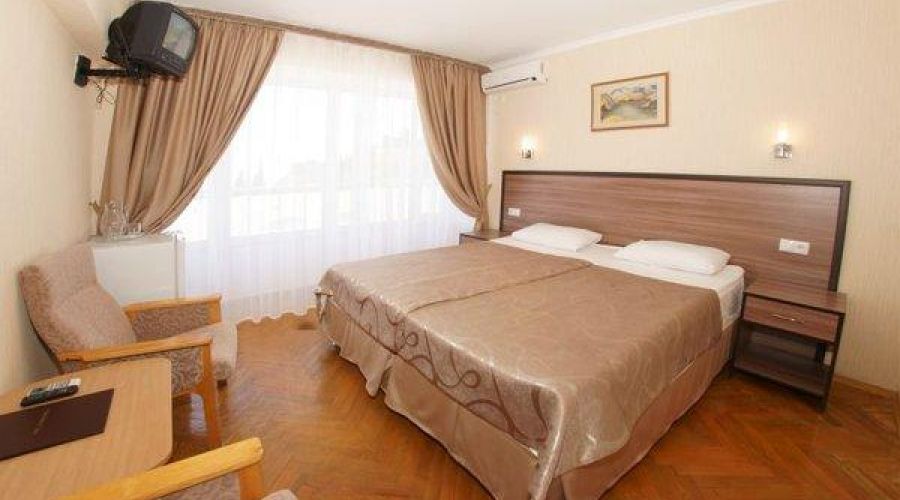 2-местный "Комфорт" с видом на море