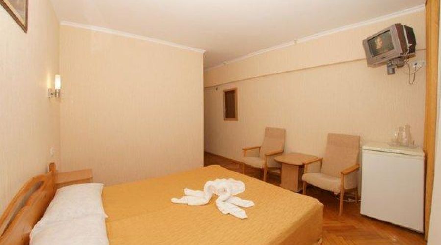 2-местный "Комфорт" с видом на море