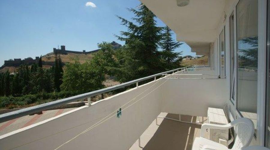 2-местный "Комфорт" с видом на море