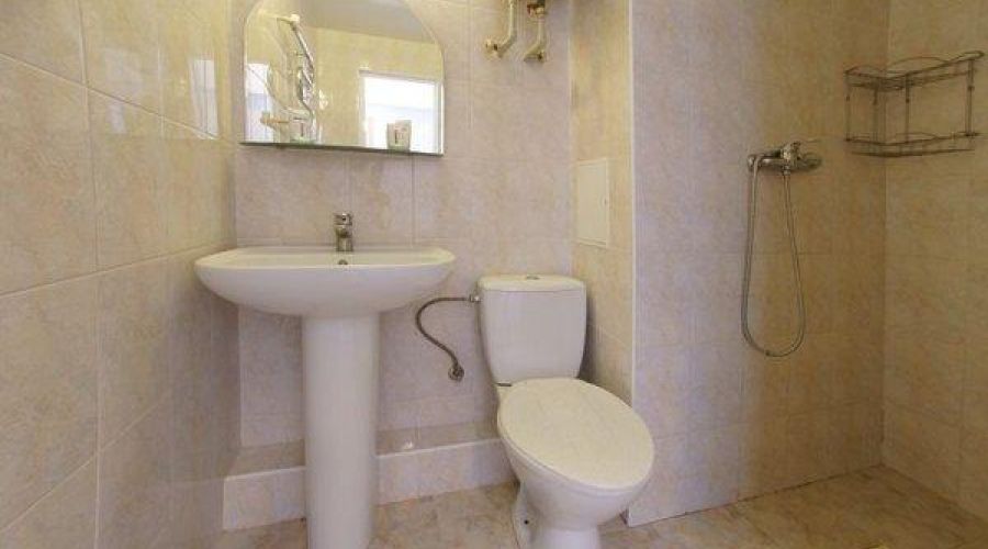 2-местный "Комфорт" с видом на море