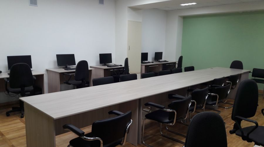 Компьютерный класс