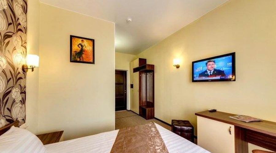 «Стандарт» 2-местный