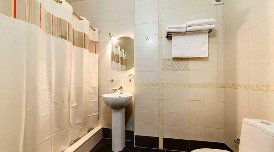 «Коннект» 4-местный 2-х комнатный