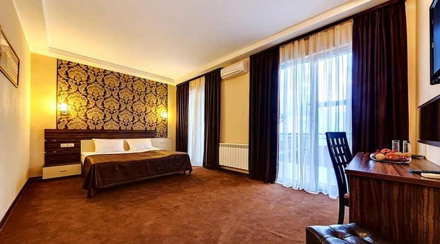 «Делюкс» 2-местный