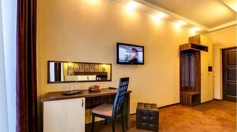 «Делюкс» 2-местный