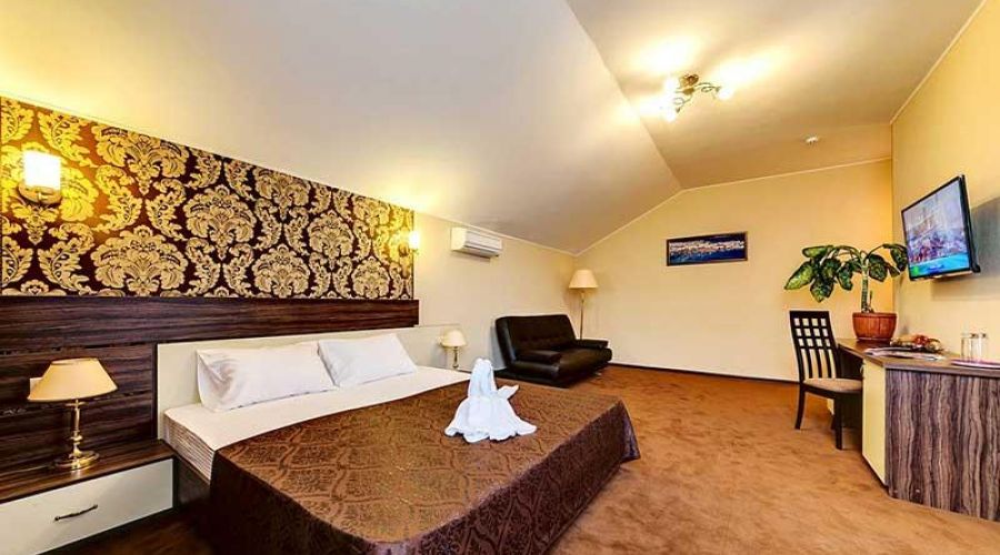 «Сюит» 2-местный