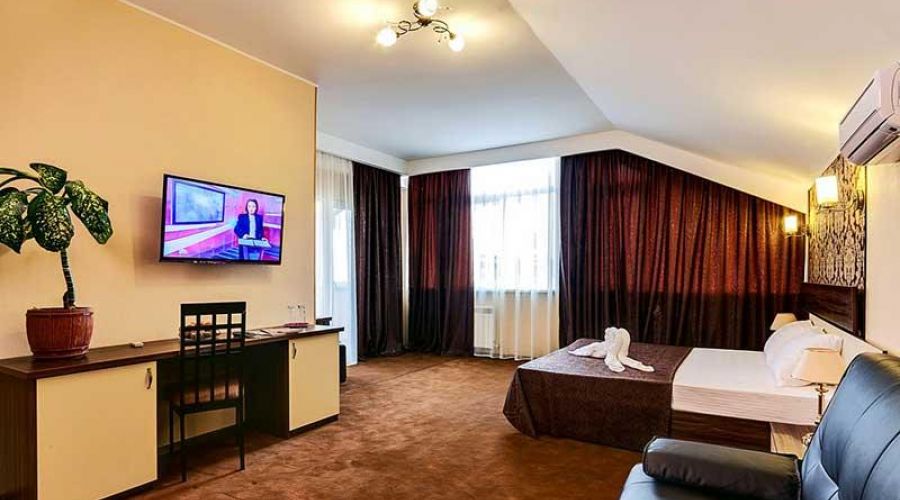 «Сюит» 2-местный