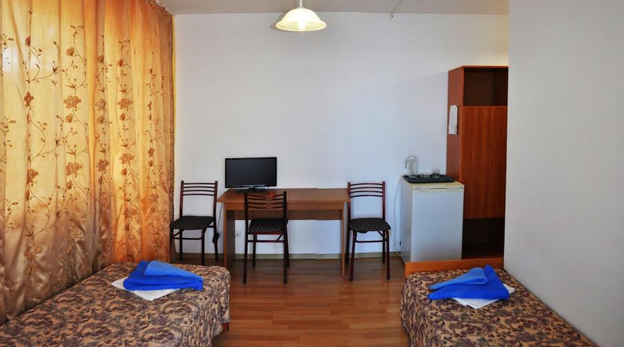 Двухместный номер