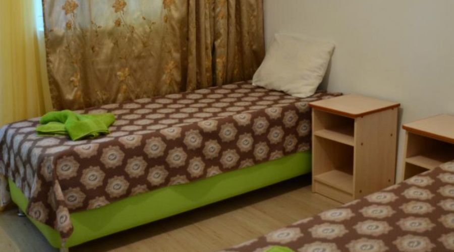 Двухместный номер