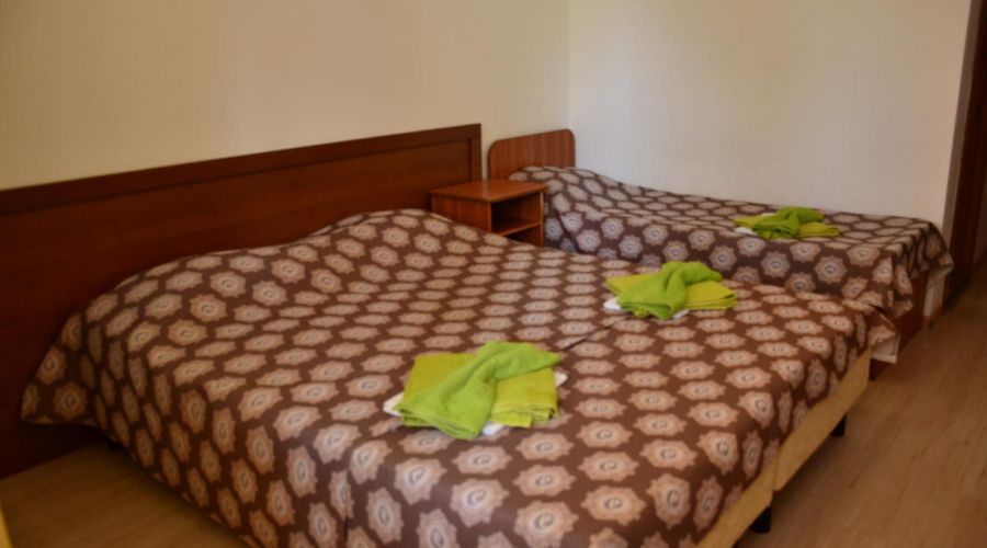 Трёхместный номер