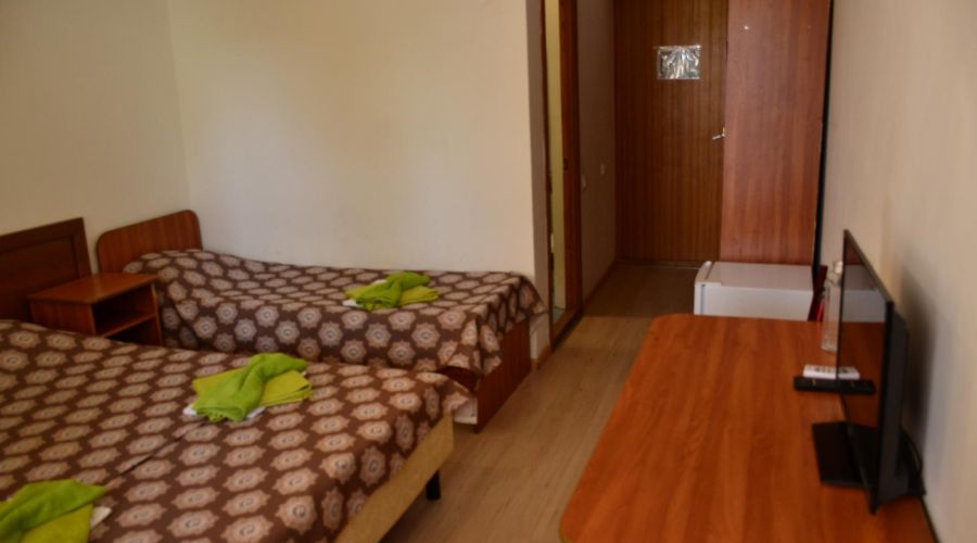 Трёхместный номер