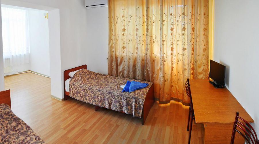 Четырёхместный номер