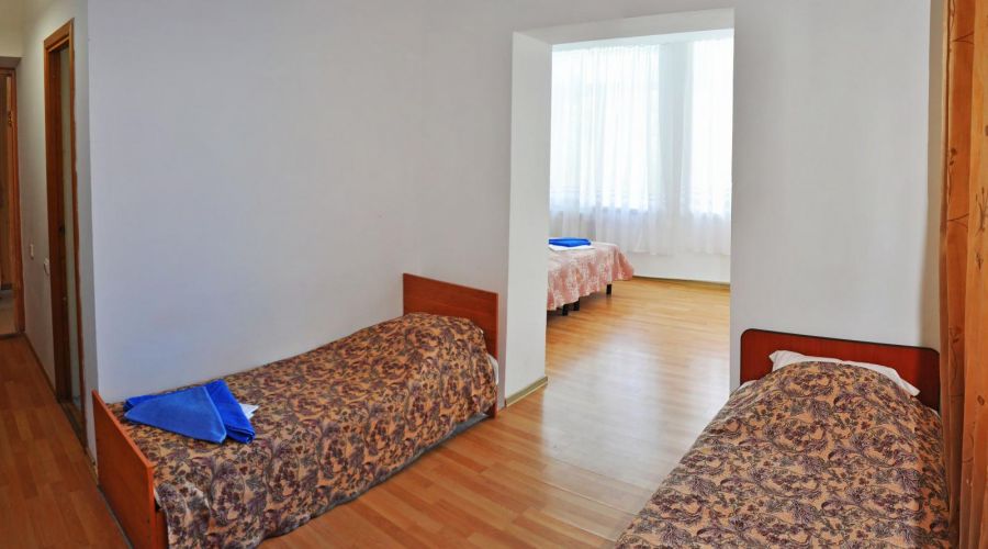 Четырёхместный номер