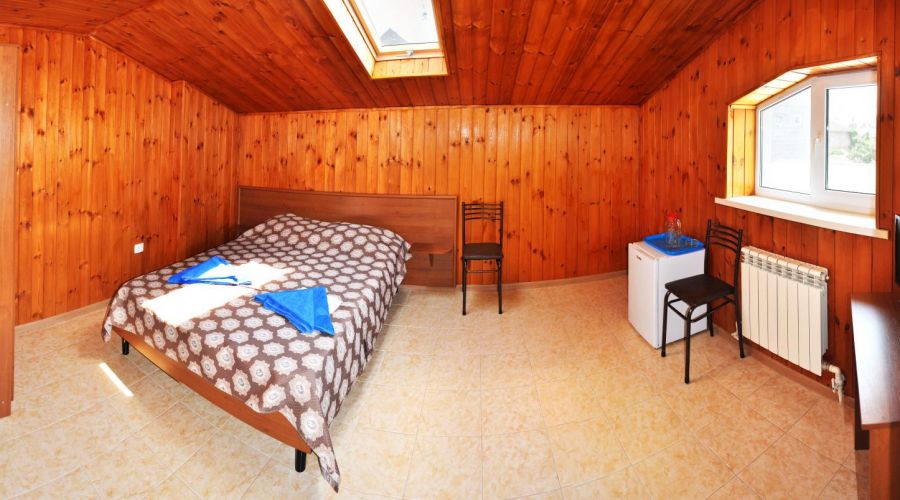 Четырёхместный номер