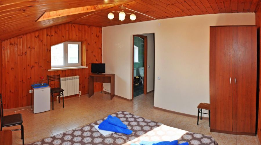 Четырёхместный номер