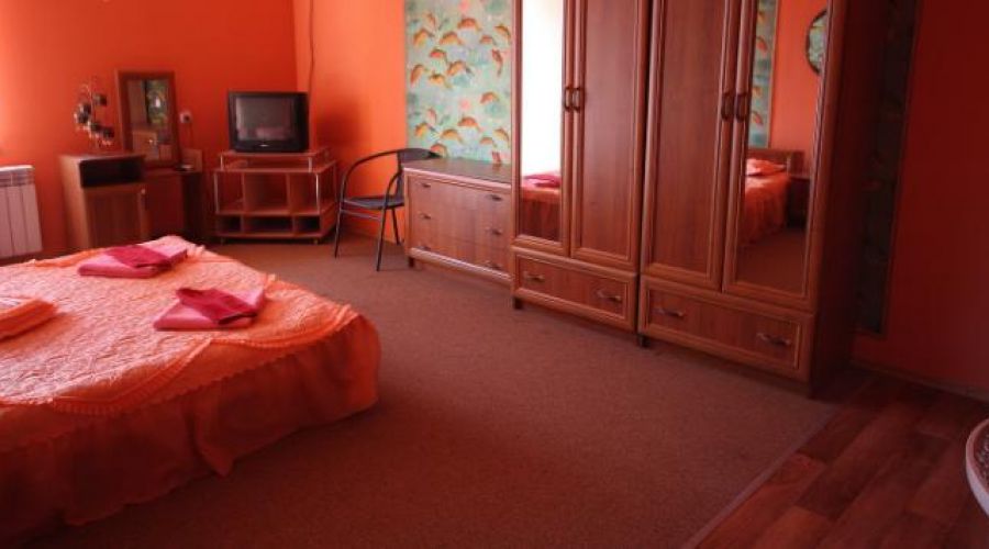 №13 «Закат в тропиках» 4-местный 2-х комнатный (3 этаж)