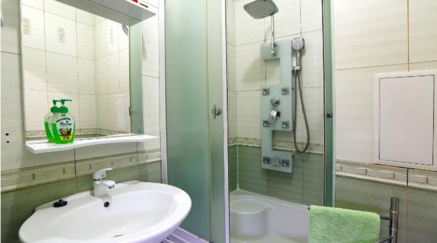 №13 «Закат в тропиках» 4-местный 2-х комнатный (3 этаж)