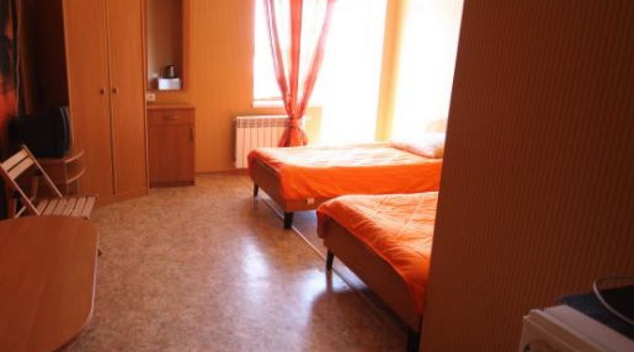 №13 «Закат в тропиках» 4-местный 2-х комнатный (3 этаж)