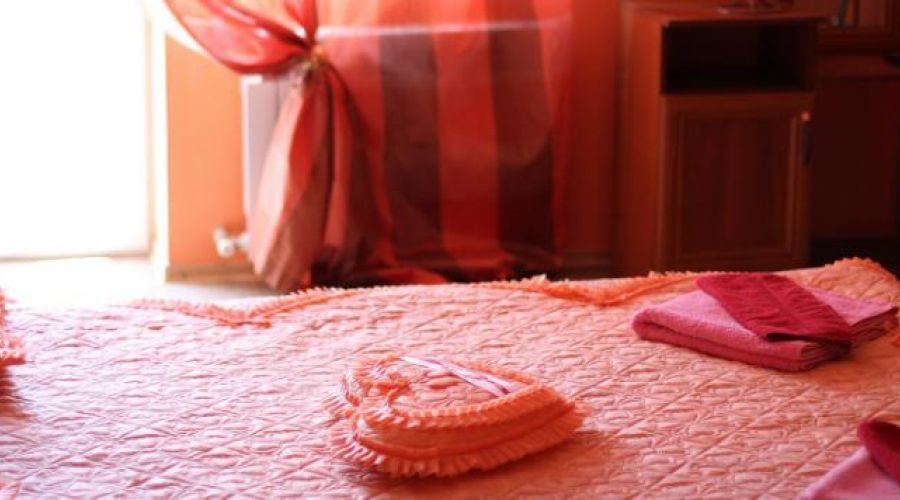 №13 «Закат в тропиках» 4-местный 2-х комнатный (3 этаж)