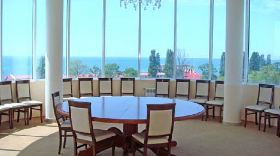 Комната переговоров