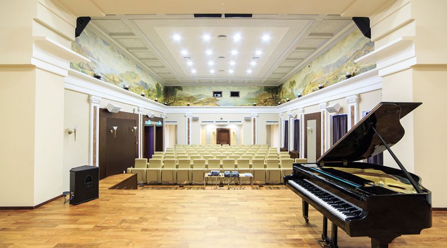 Конгресс-холл