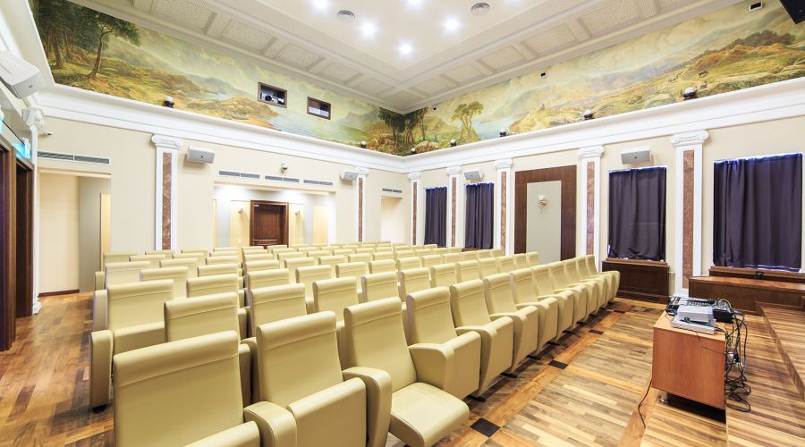 Конгресс-холл