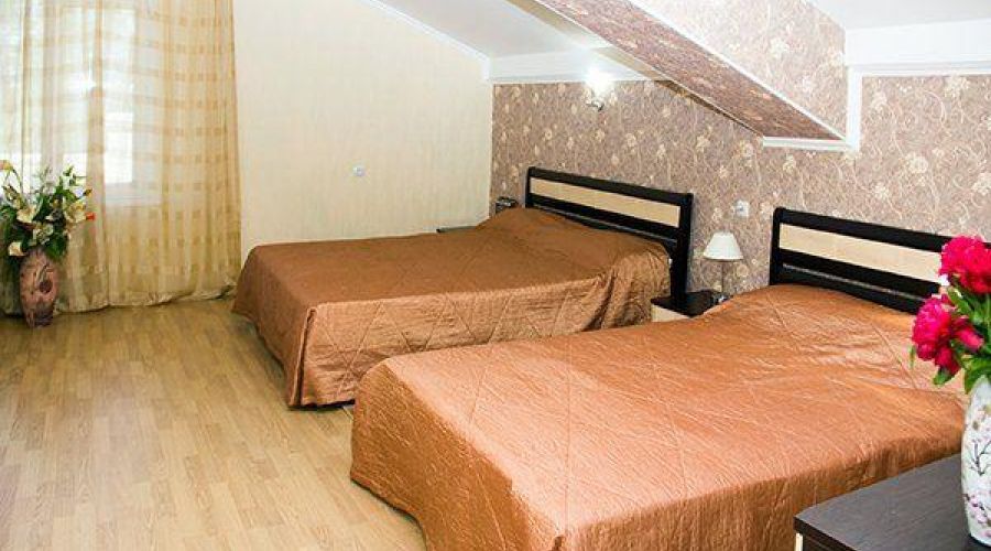 «Люкс» 2-комнатный