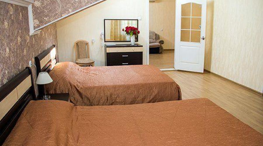 «Люкс» 2-комнатный