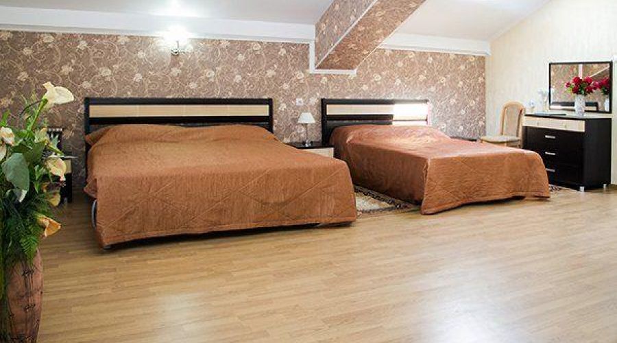 «Люкс» 2-комнатный