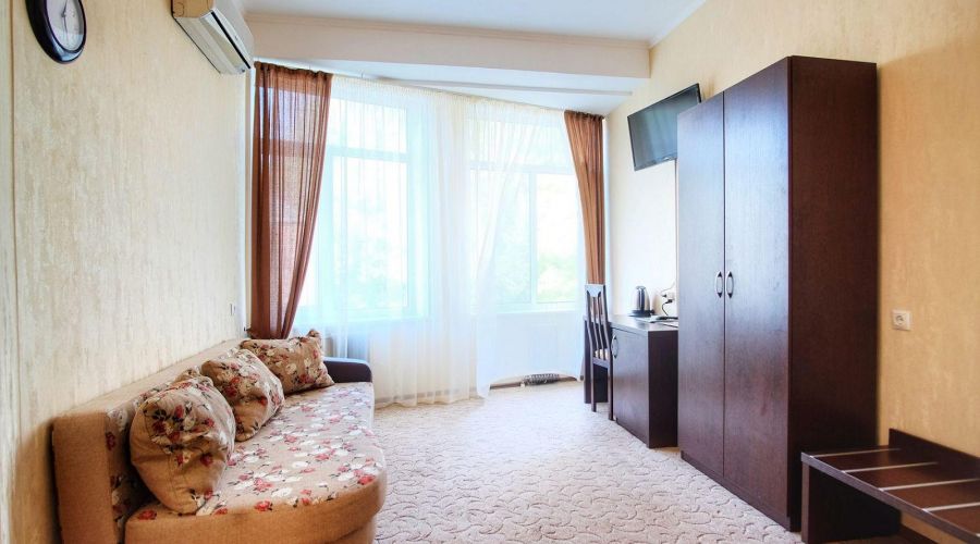 «Люкс» 2-комнатный