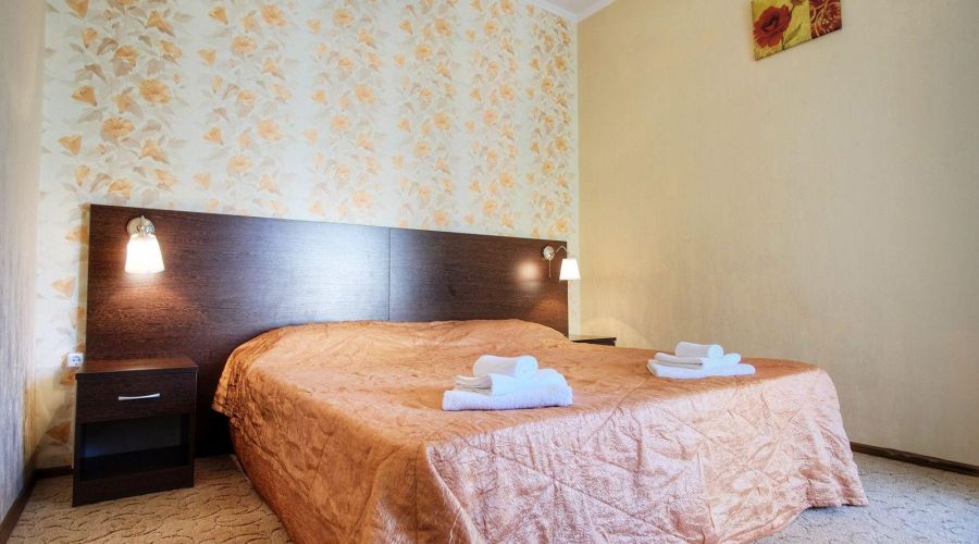 «Люкс» 2-комнатный