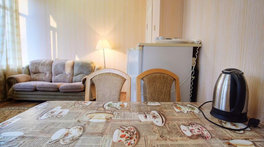 «Апартаменты» 2-комнатный