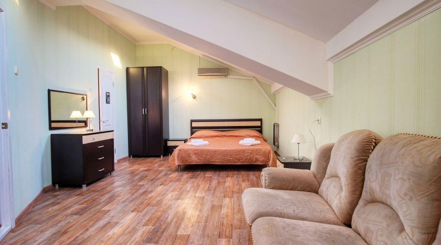 «Апартаменты» 2-комнатный