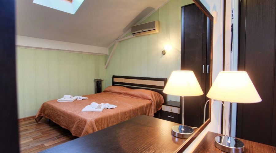 «Апартаменты» 2-комнатный