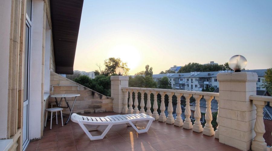 «Апартаменты» 2-комнатный