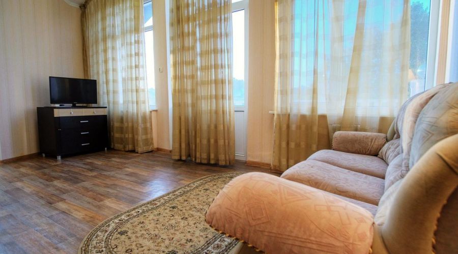 «Апартаменты» 2-комнатный