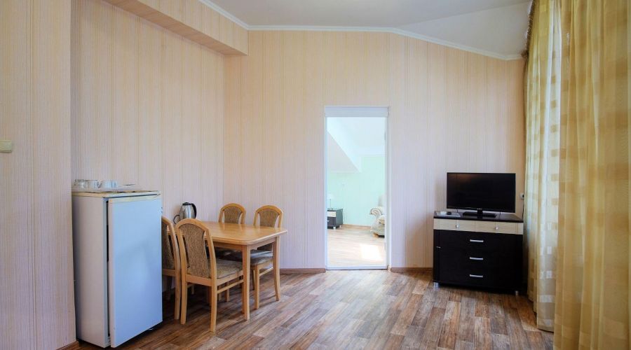 «Апартаменты» 2-комнатный