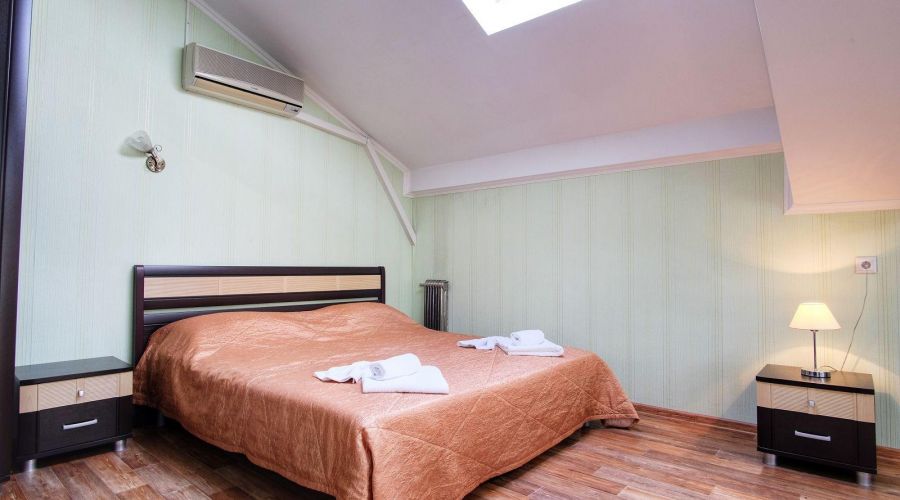 «Апартаменты» 2-комнатный