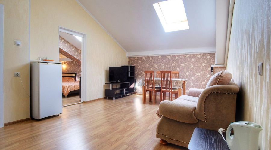 «Апартаменты» 2-комнатный