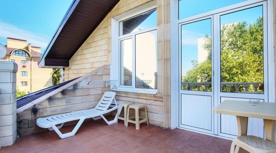 «Апартаменты» 2-комнатный