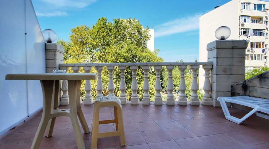 «Апартаменты» 2-комнатный