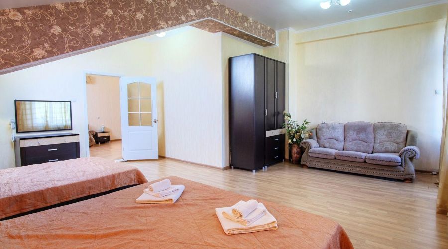 «Апартаменты» 2-комнатный