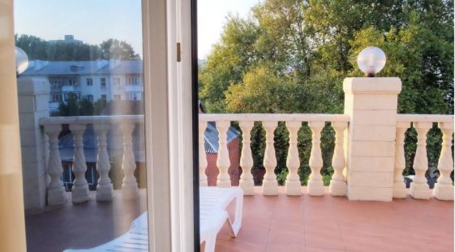 «Апартаменты» 2-комнатный