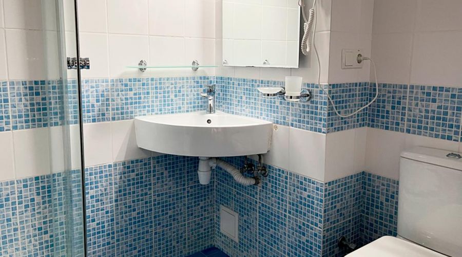 2-местный Стандарт с балконом