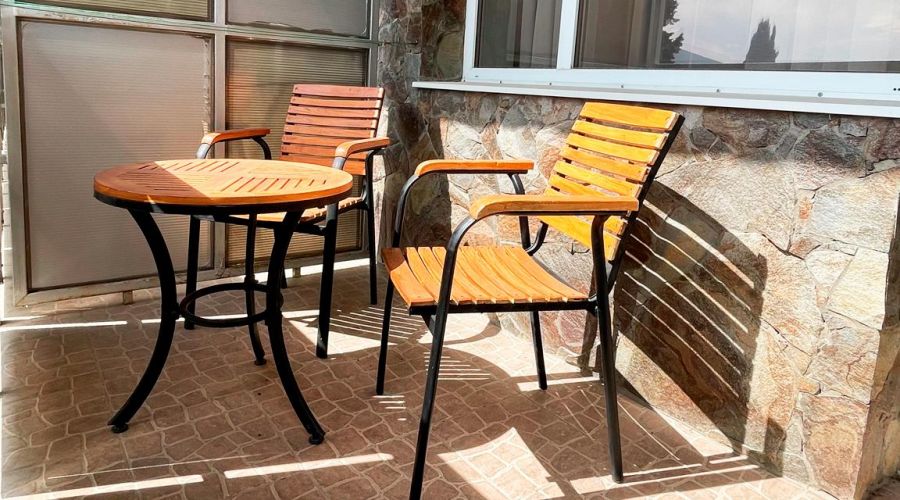 2-местный Стандарт с балконом