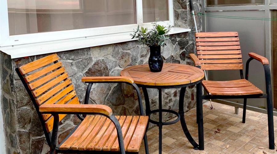 2-местный Стандарт с балконом